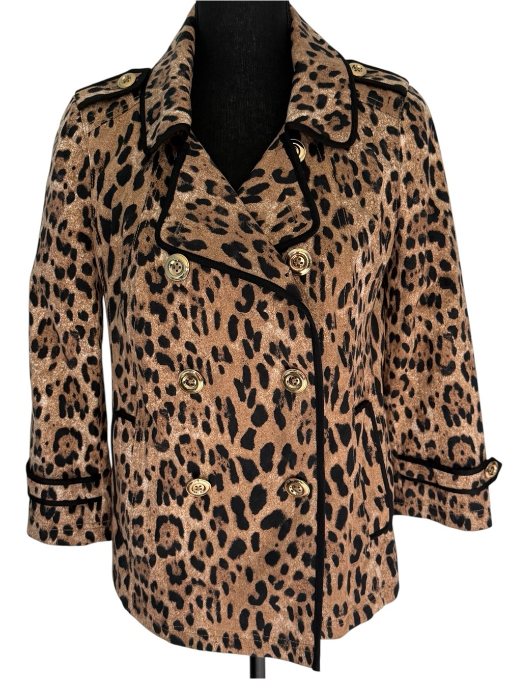 WHITE HOUSE BLACK MARKET Jacket, Size 4